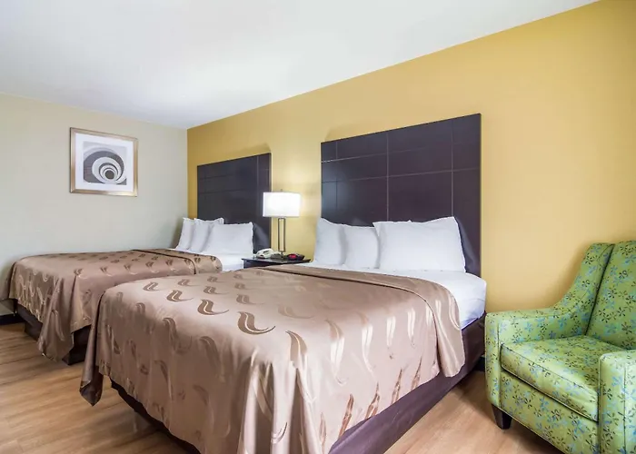 Quality Inn & Suites Canton, Ga
