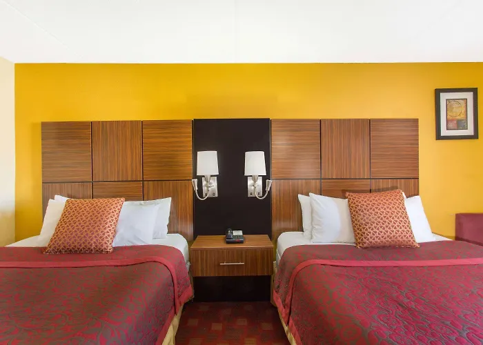 Days Inn By Wyndham Leominster/Fitchburg Area