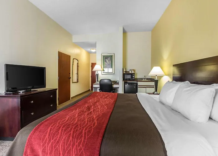 Comfort Inn & Suites Thomson