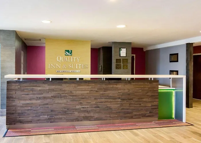 Quality Inn & Suites Ashland Near Kings Dominion