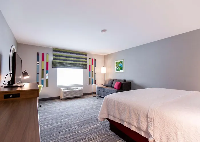 Hampton Inn Bismarck