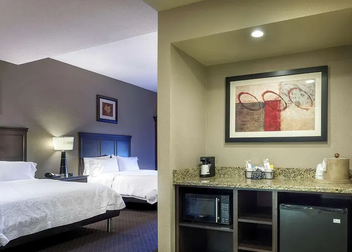 Hampton Inn Tuscaloosa-University