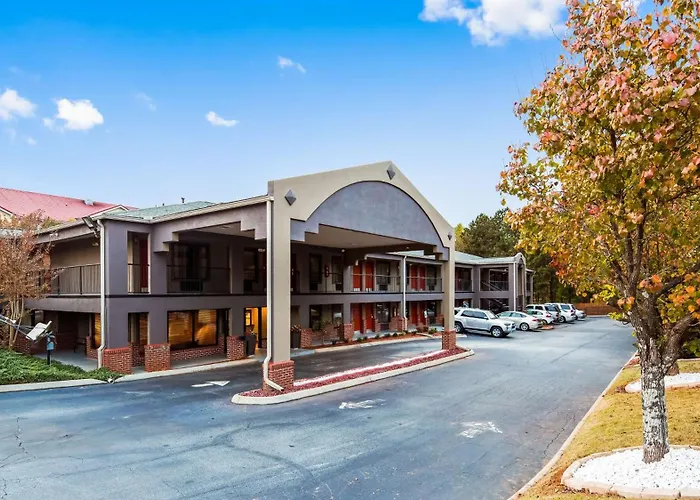 Best Western Shenandoah Inn - Newnan South Atlanta