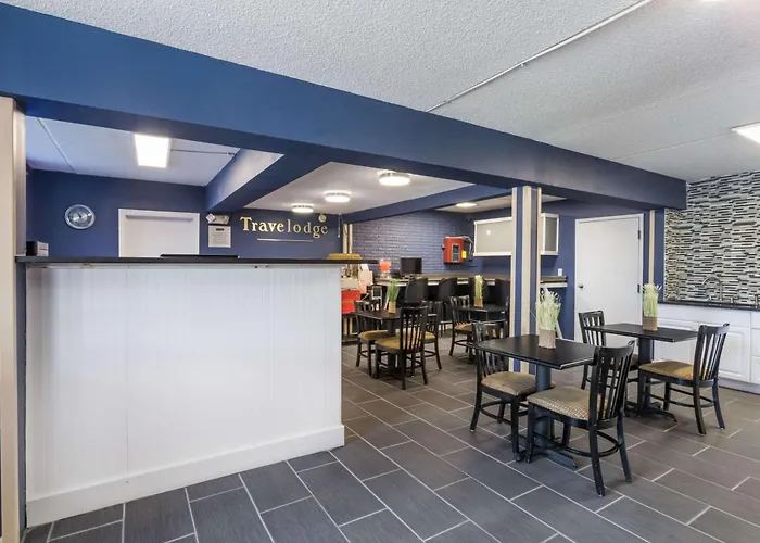 Travelodge By Wyndham Savannah Area/Richmond Hill