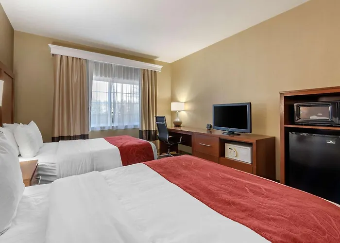 Comfort Suites Fort Collins Near University