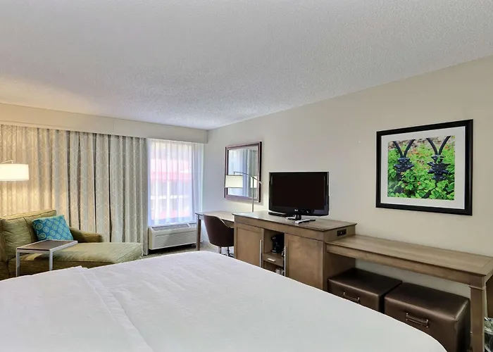 Hampton Inn Savannah-I-95/Richmond Hill