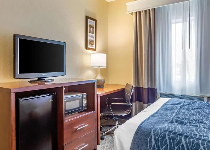 Comfort Inn Rockford Near Casino District