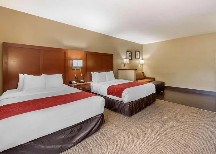Comfort Suites Fort Collins Near University