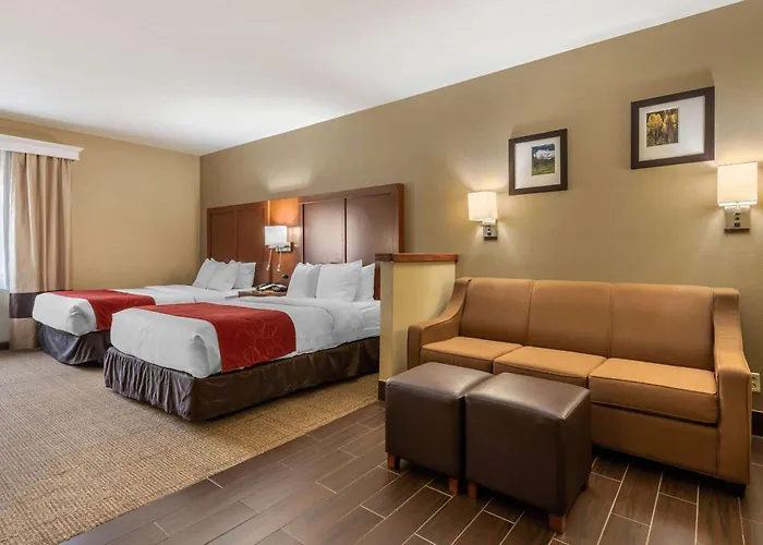 Comfort Suites Fort Collins Near University