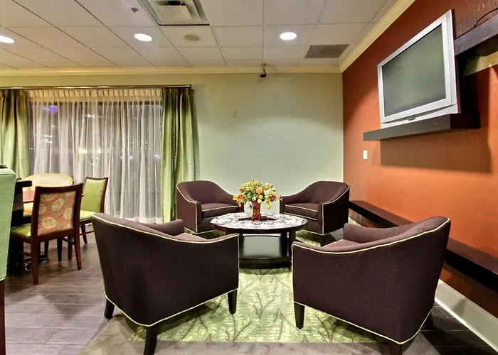 Hampton Inn Savannah-I-95/Richmond Hill