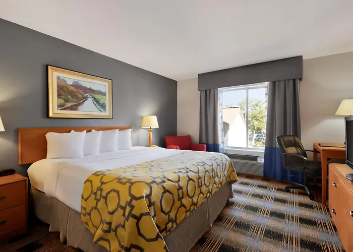 Baymont By Wyndham Lithia Springs Atlanta