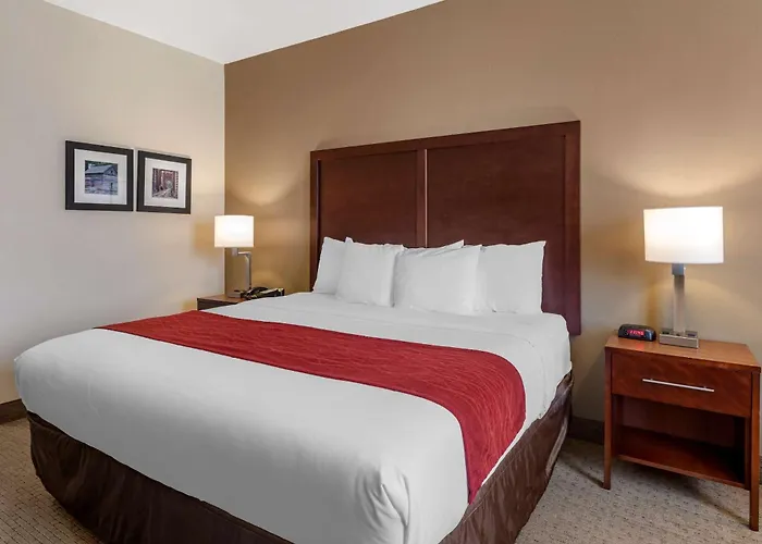 Comfort Inn & Suites Villa Rica