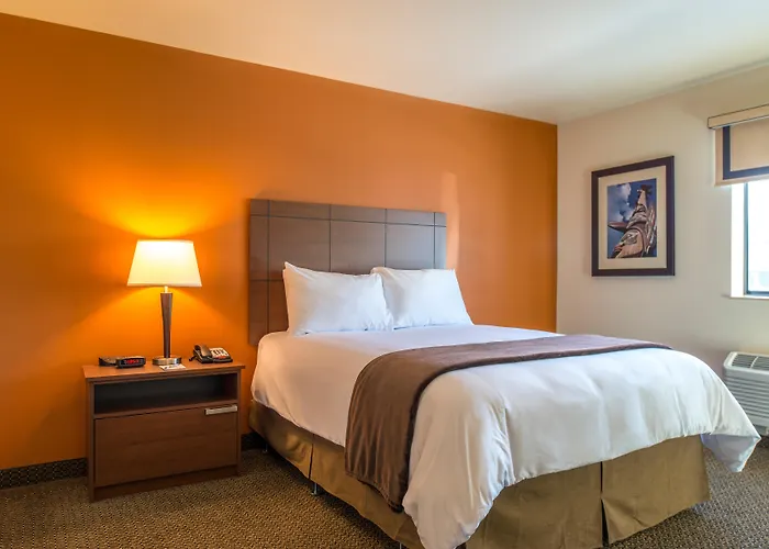 My Place Hotel-Bismarck, Nd