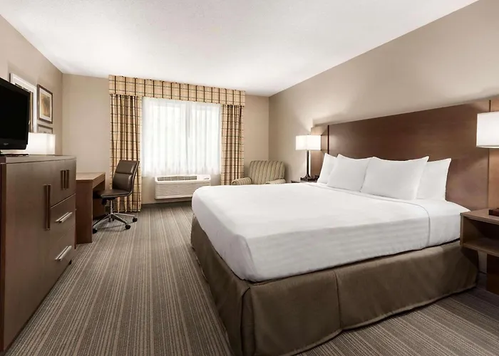 Country Inn & Suites By Radisson, Baxter, Mn