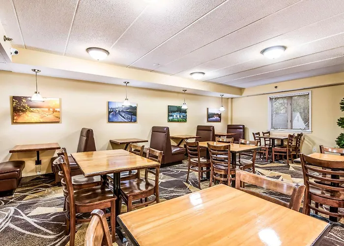 Econo Lodge Mayo Clinic Area