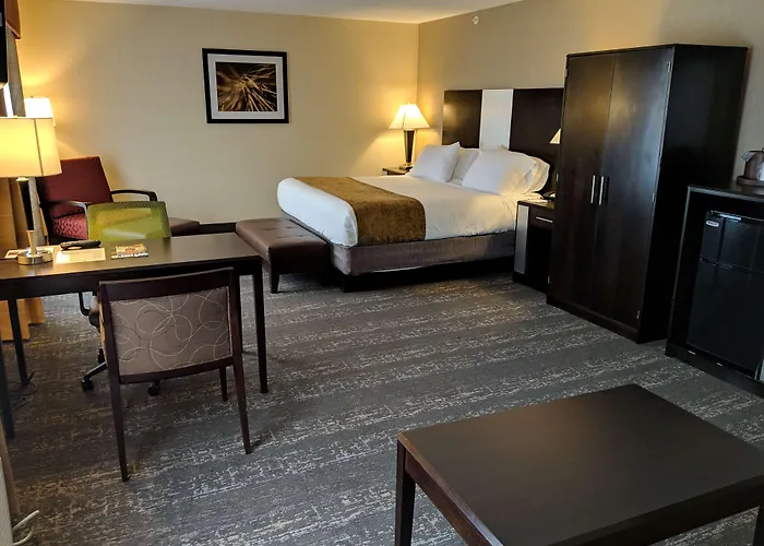 Best Western Plus Hanes Mall