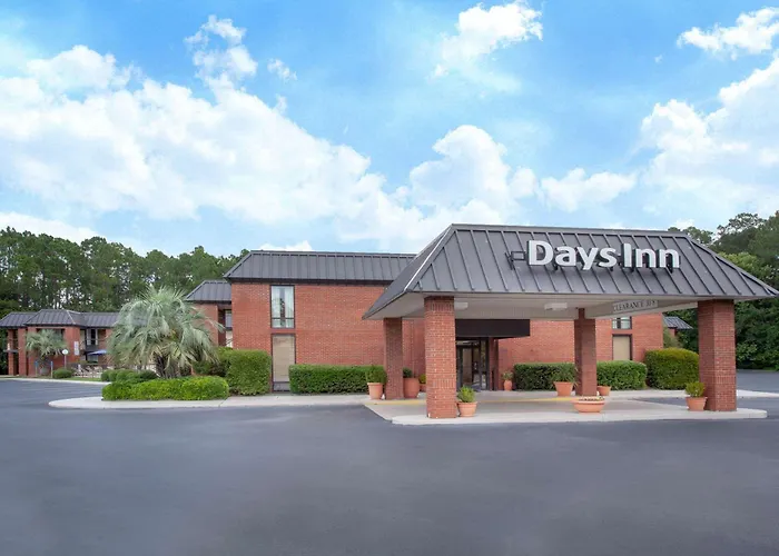 Days Inn By Wyndham Statesboro