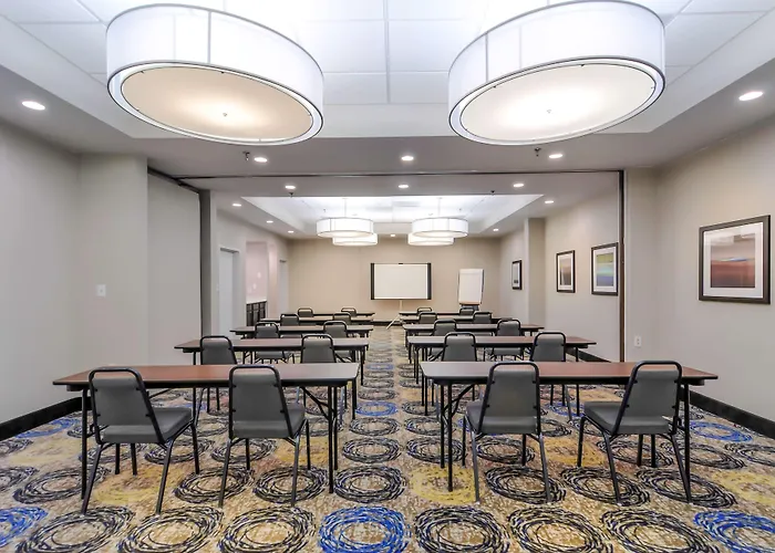 Best Western Plus Hanes Mall