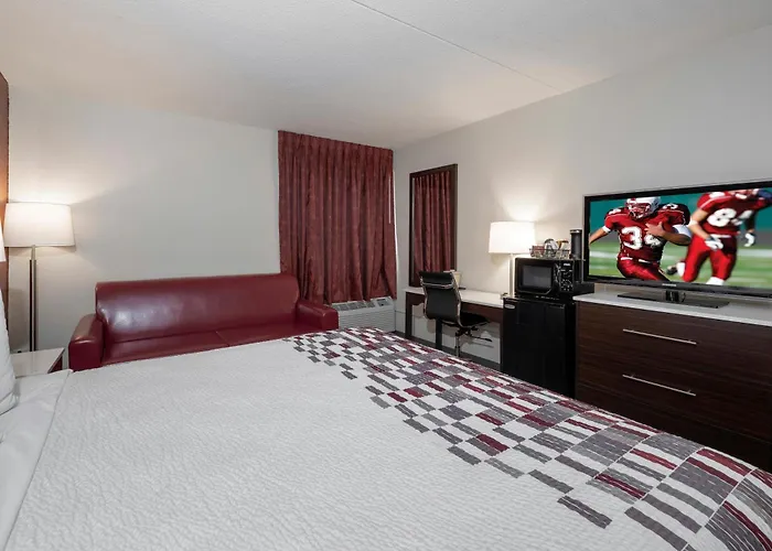 Red Roof Inn Leesburg, Va