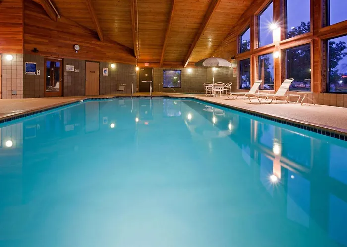 Americinn By Wyndham Coon Rapids