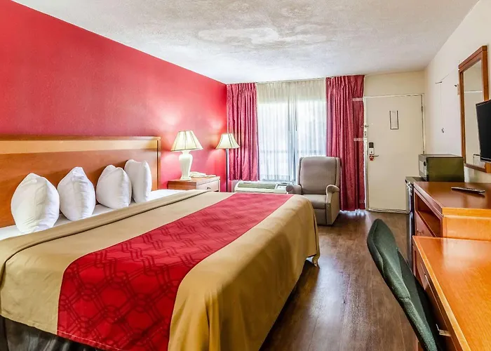 Econo Lodge Martinsville