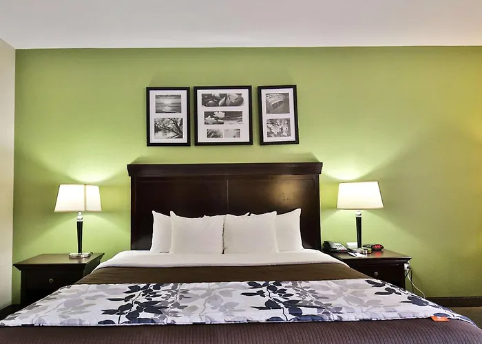 Sleep Inn & Suites Abilene Near University