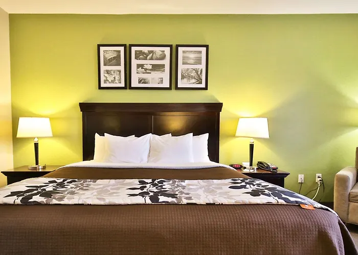 Sleep Inn & Suites Abilene Near University