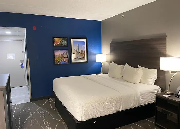 Comfort Inn Boston Milford
