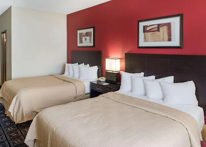 Quality Inn & Suites Mankato East