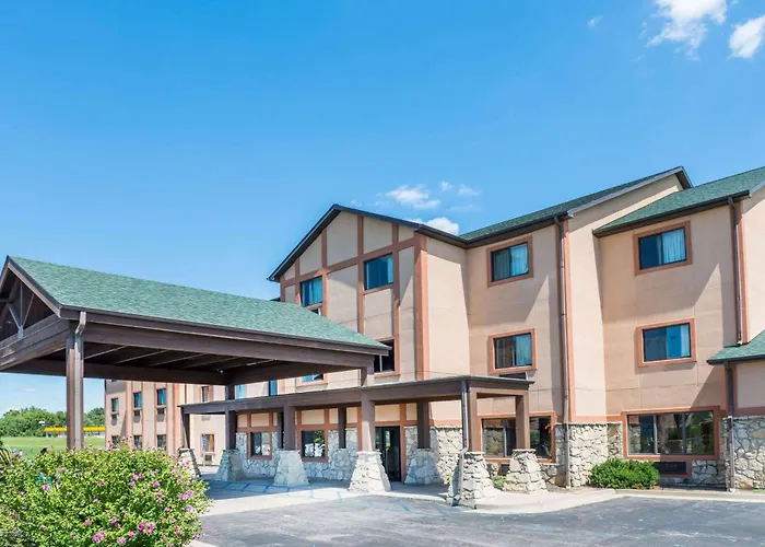 Super 8 By Wyndham Columbia East