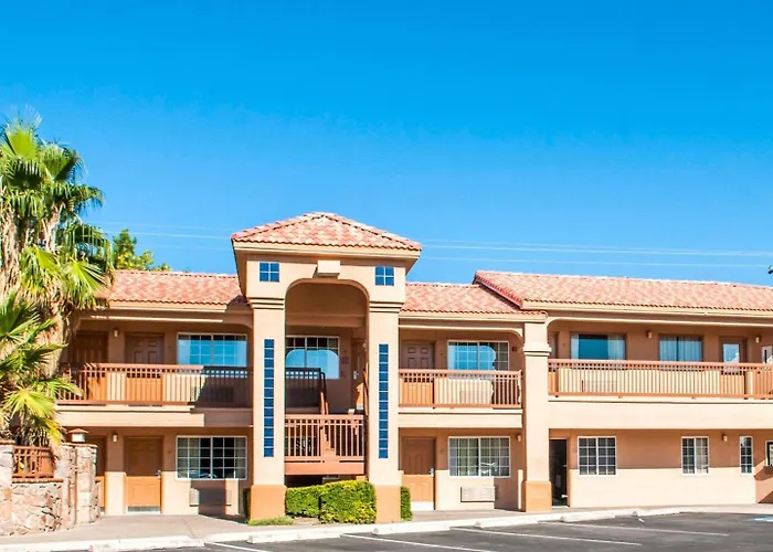 Quality Inn & Suites Las Cruces - University Area