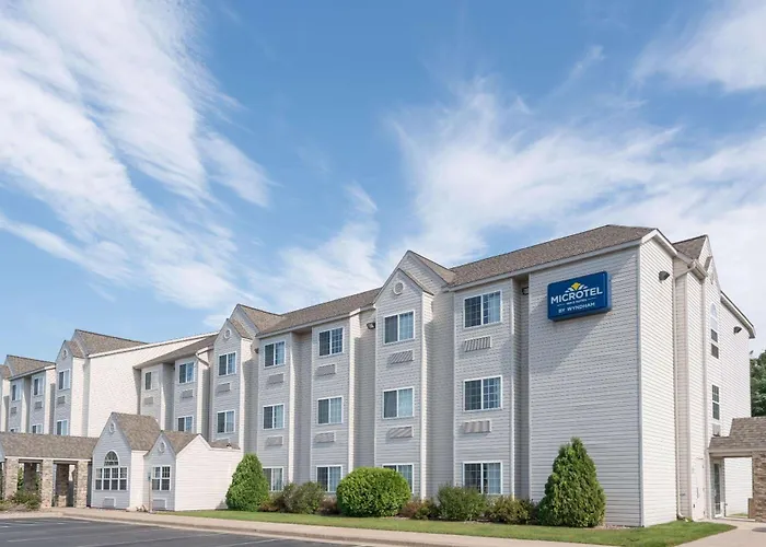 Microtel Inn & Suites By Wyndham Rice Lake