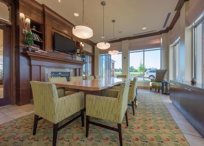 Hilton Garden Inn Devens Common