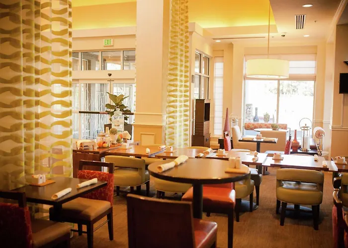 Hilton Garden Inn Redding