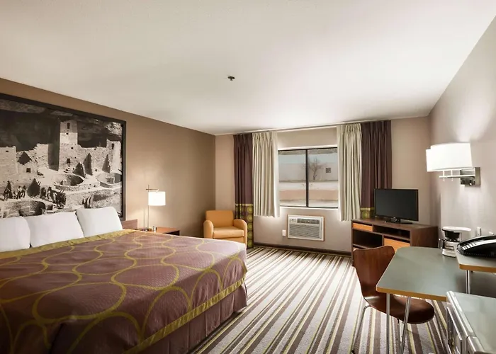 Super 8 By Wyndham Durango