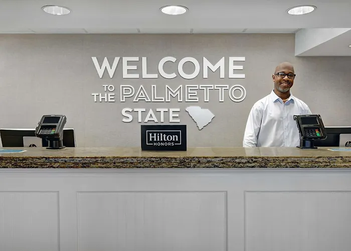 Hampton Inn Patriots Point