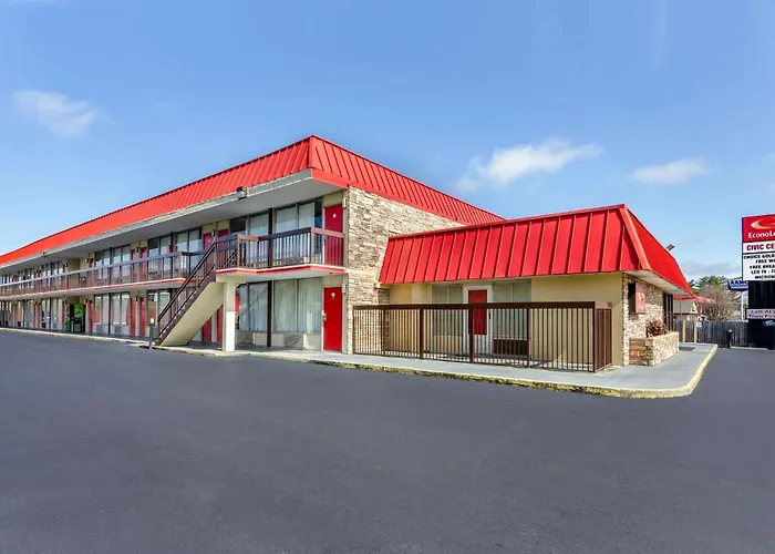 Econo Lodge Roanoke Civic Center