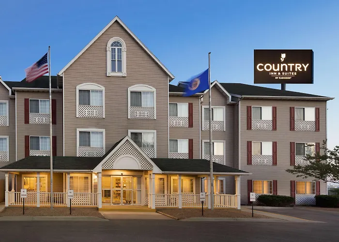 Country Inn & Suites By Radisson, Owatonna, Mn