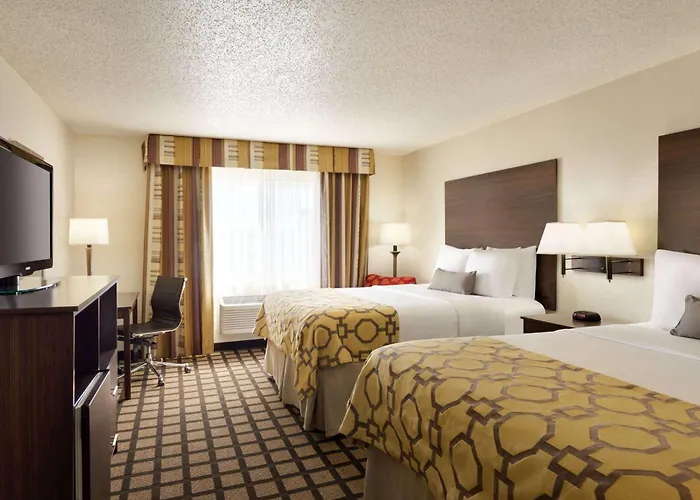 Baymont By Wyndham Salina