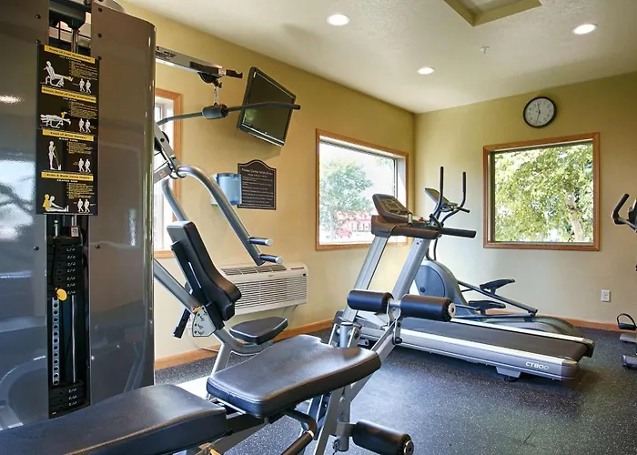 Best Western Alexandria Inn