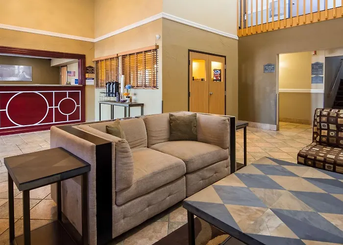 Best Western Alexandria Inn