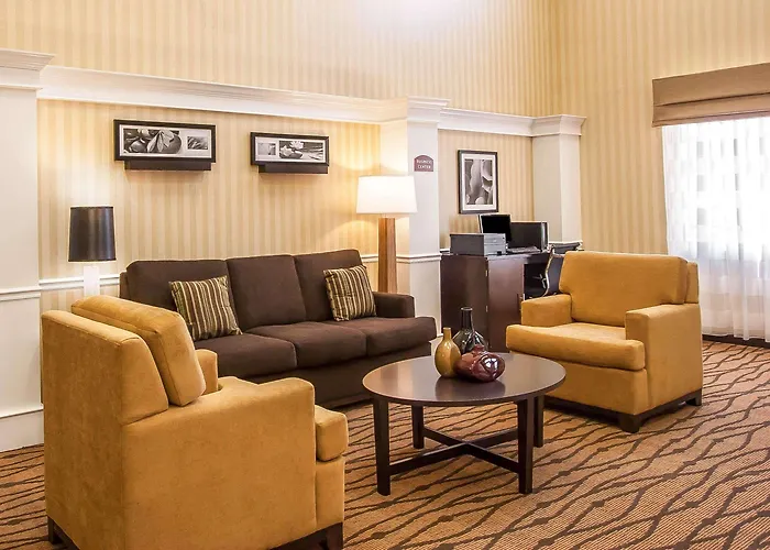 Sleep Inn & Suites Airport