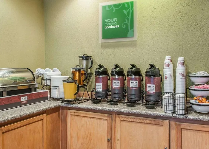Quality Inn & Suites Farmington