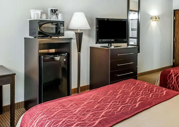 Quality Inn & Suites Farmington