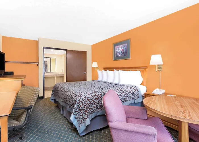 Days Inn By Wyndham Aiken - Interstate Hwy 20