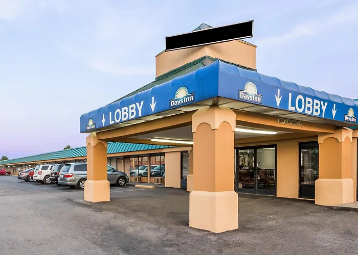 Days Inn By Wyndham Dickson
