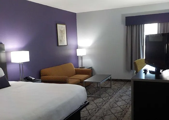 Surestay Plus Hotel By Best Western Warner Robins Afb