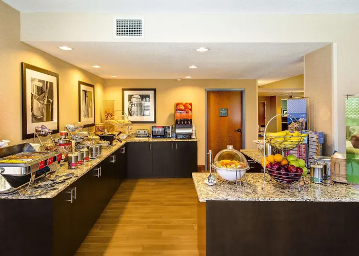 Hampton Inn Spartanburg Hotel