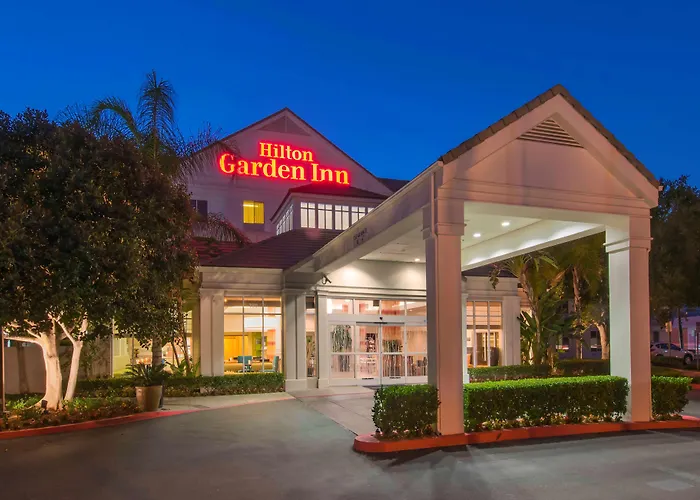 Hilton Garden Inn Arcadia/Pasadena Area