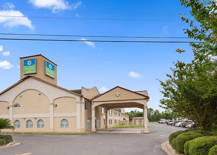 Surestay Hotel By Best Western Alexandria Airport